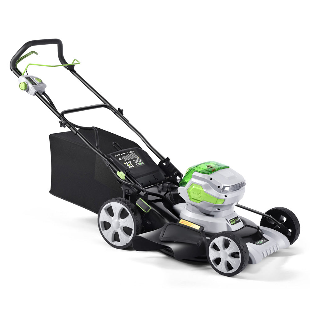 Neovolta 60V Cordless Self-Propelled Lawn Mower Kit