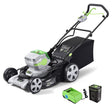 Neovolta 60V Cordless Self-Propelled Lawn Mower Kit