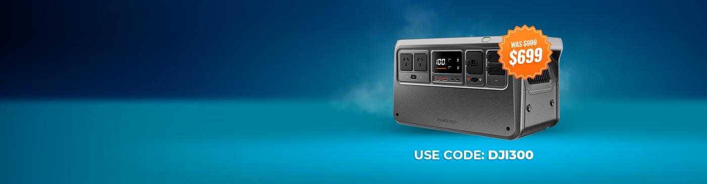DJI Power 1000 Portable Power Station