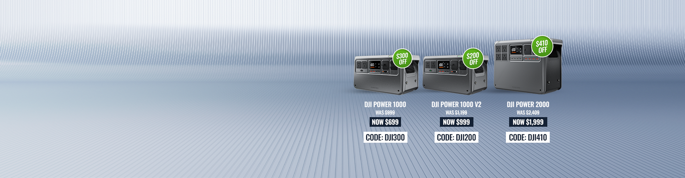 DJI Power Stations Sale