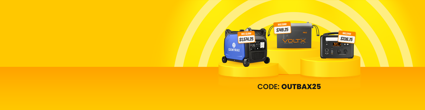 Hot Gear, Hot Savings