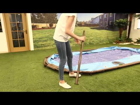 Bestway Power Steel™ Above Ground Swimming Pool Pump 5.49 m x 2.74 m x 1.22 m