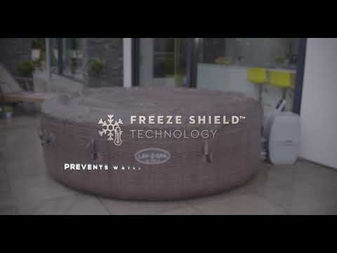 Bestway Lay-Z-Spa St.Moritz Airjet Hot Tub Spa