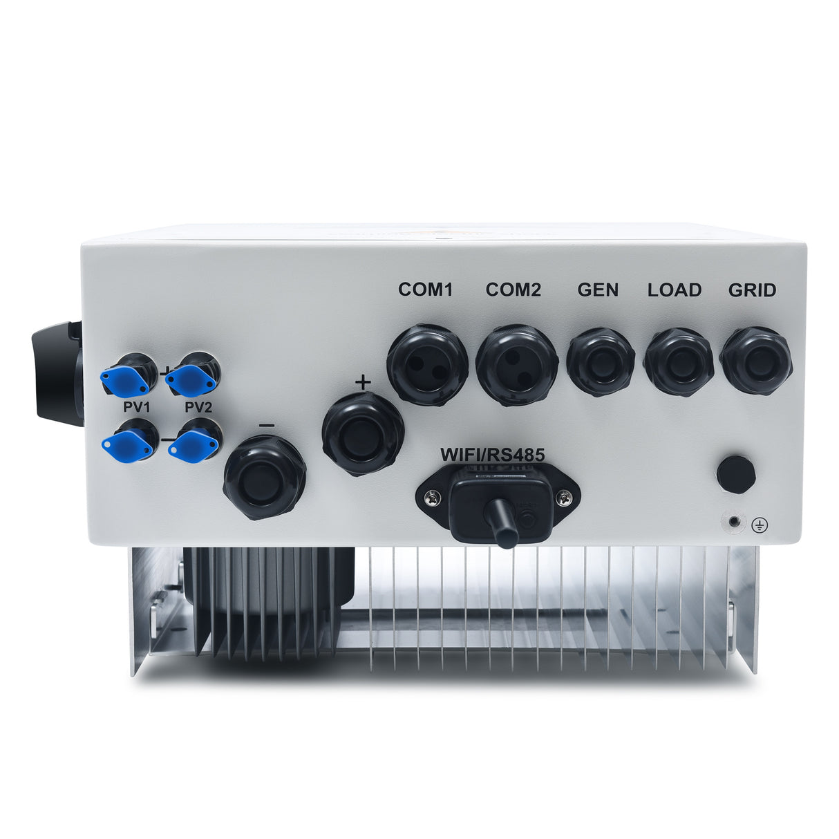 BUNDLE DEAL - Deye 6KW Hybrid Solar Inverter MPPT