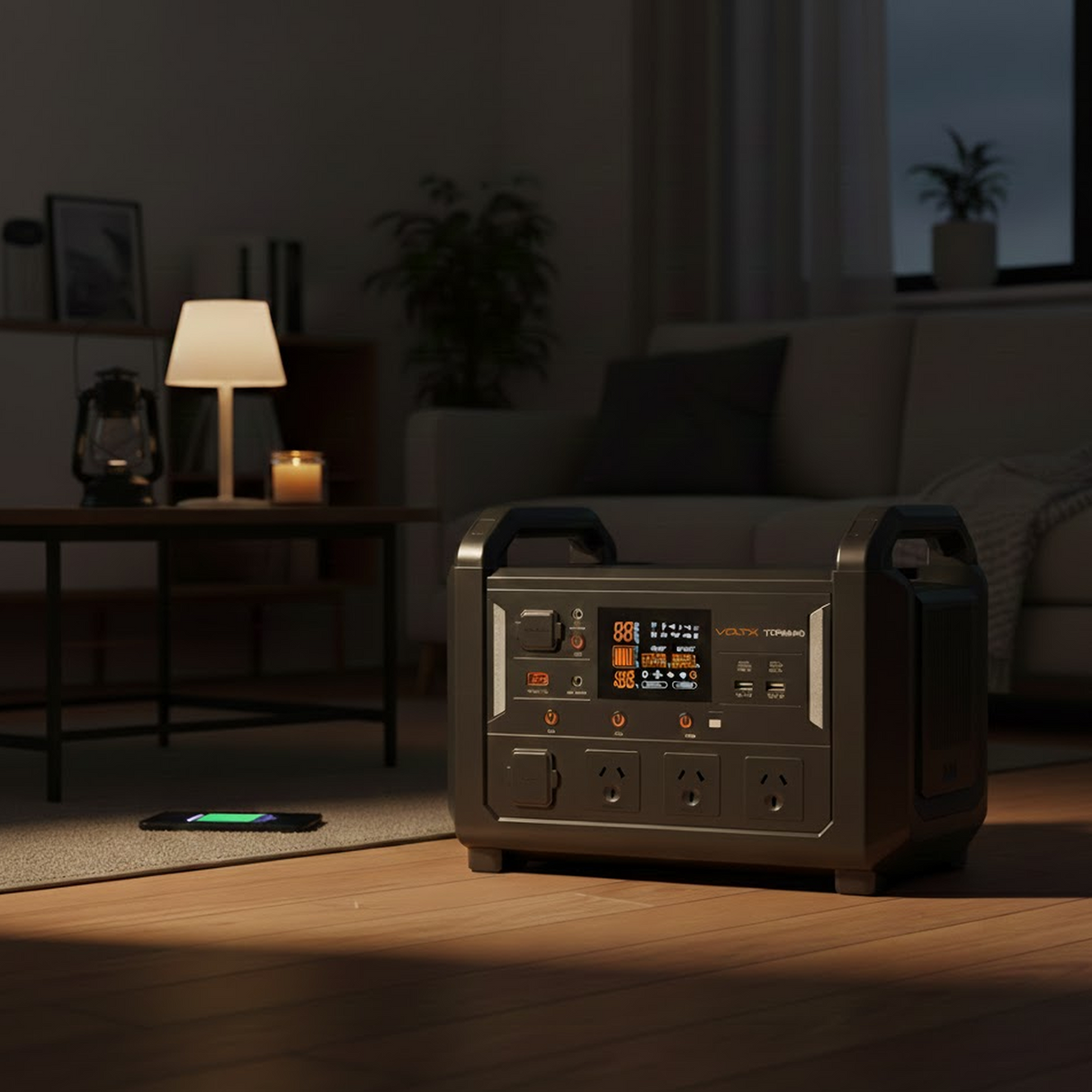 VoltX Topband V1200 Portable Power Station