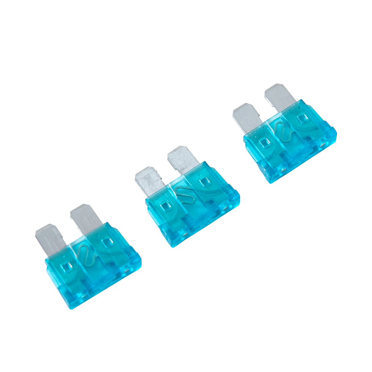 VoltX 5pc 15A Fuse 12V