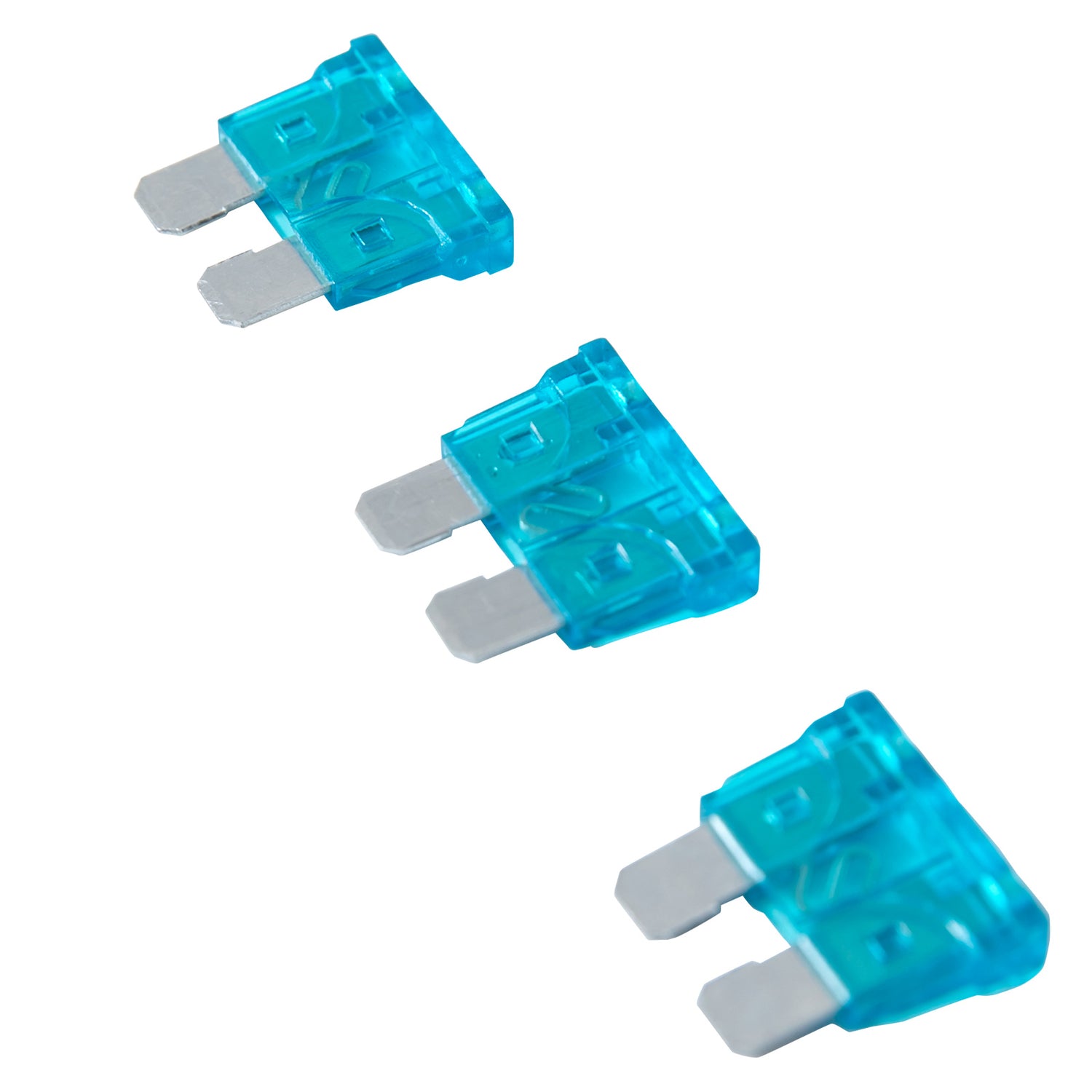 VoltX 5pc 15A Fuse 12V