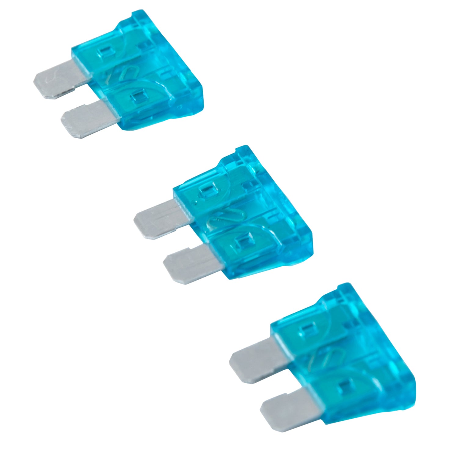 VoltX 5pc 15A Fuse 12V