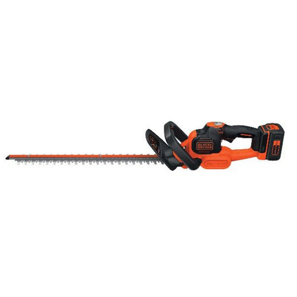 Black Decker 36V Lithium 55cm Hedge Trimmer