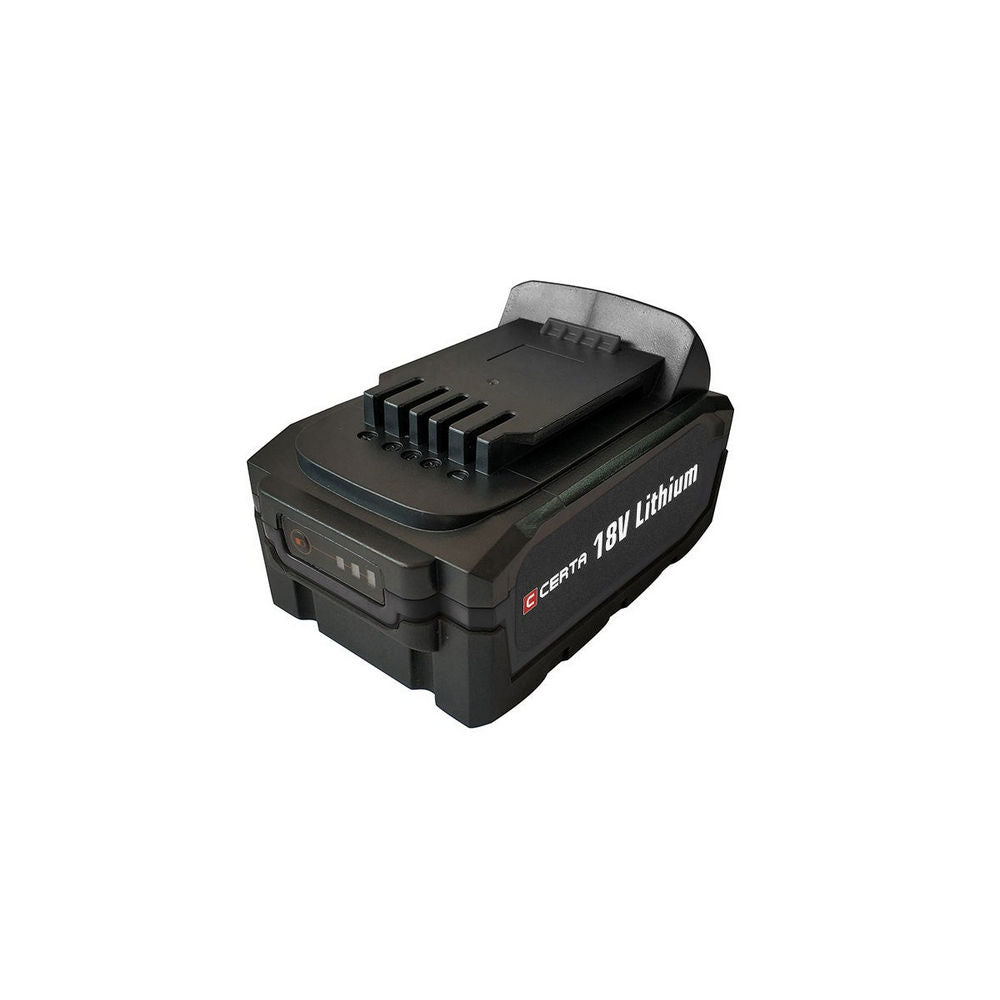 Certa PowerPlus 20V 4.0Ah Lithium Battery