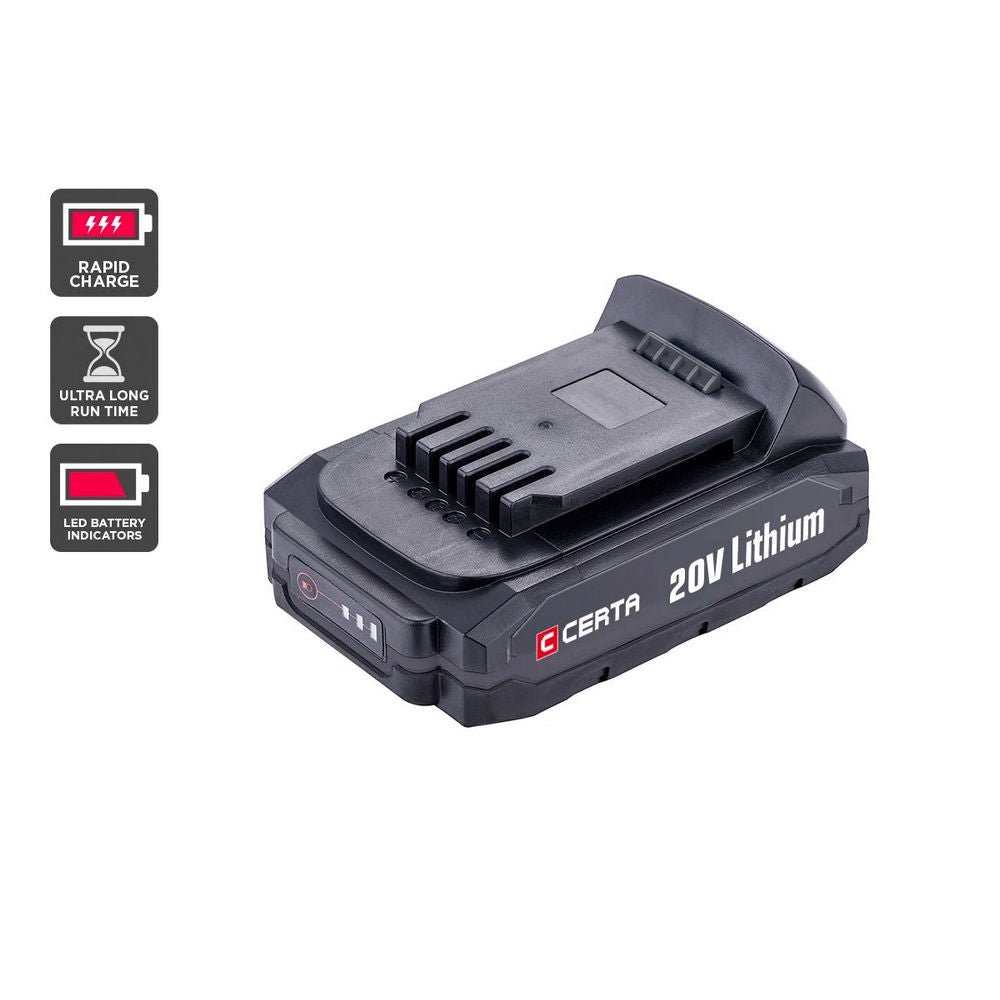 Celta PowerPlus 20V 2.0Ah Lithium Battery