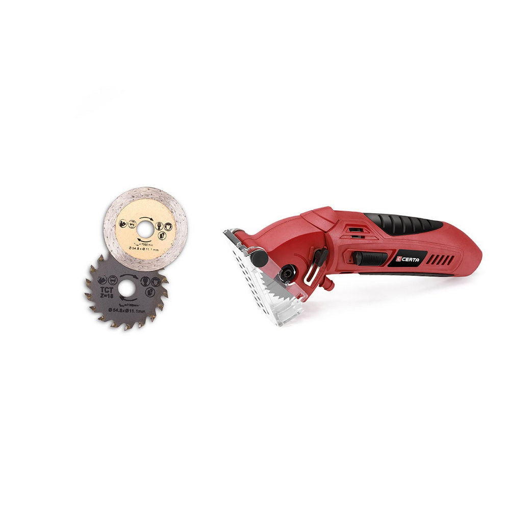 Certa Compact Circular Saw Set