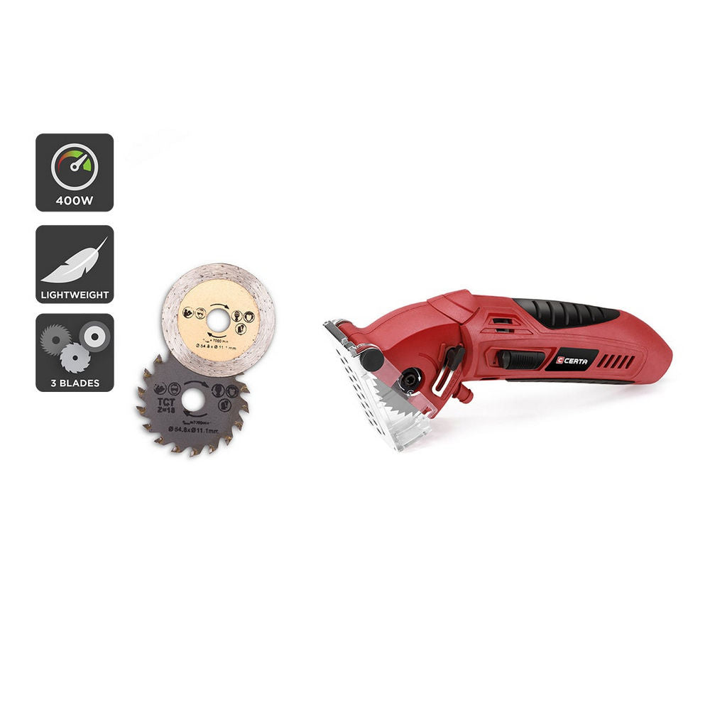 Certa Compact Circular Saw Set