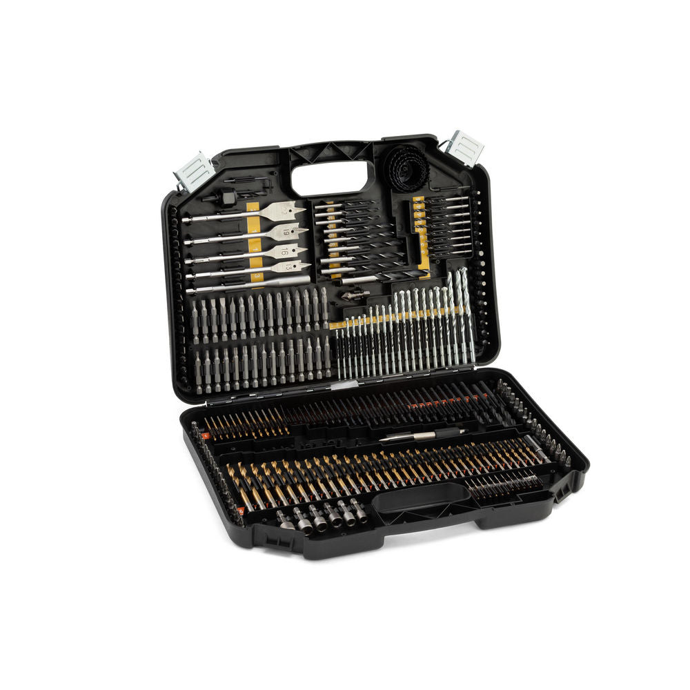 Certa 246 Piece Drill Bit Set
