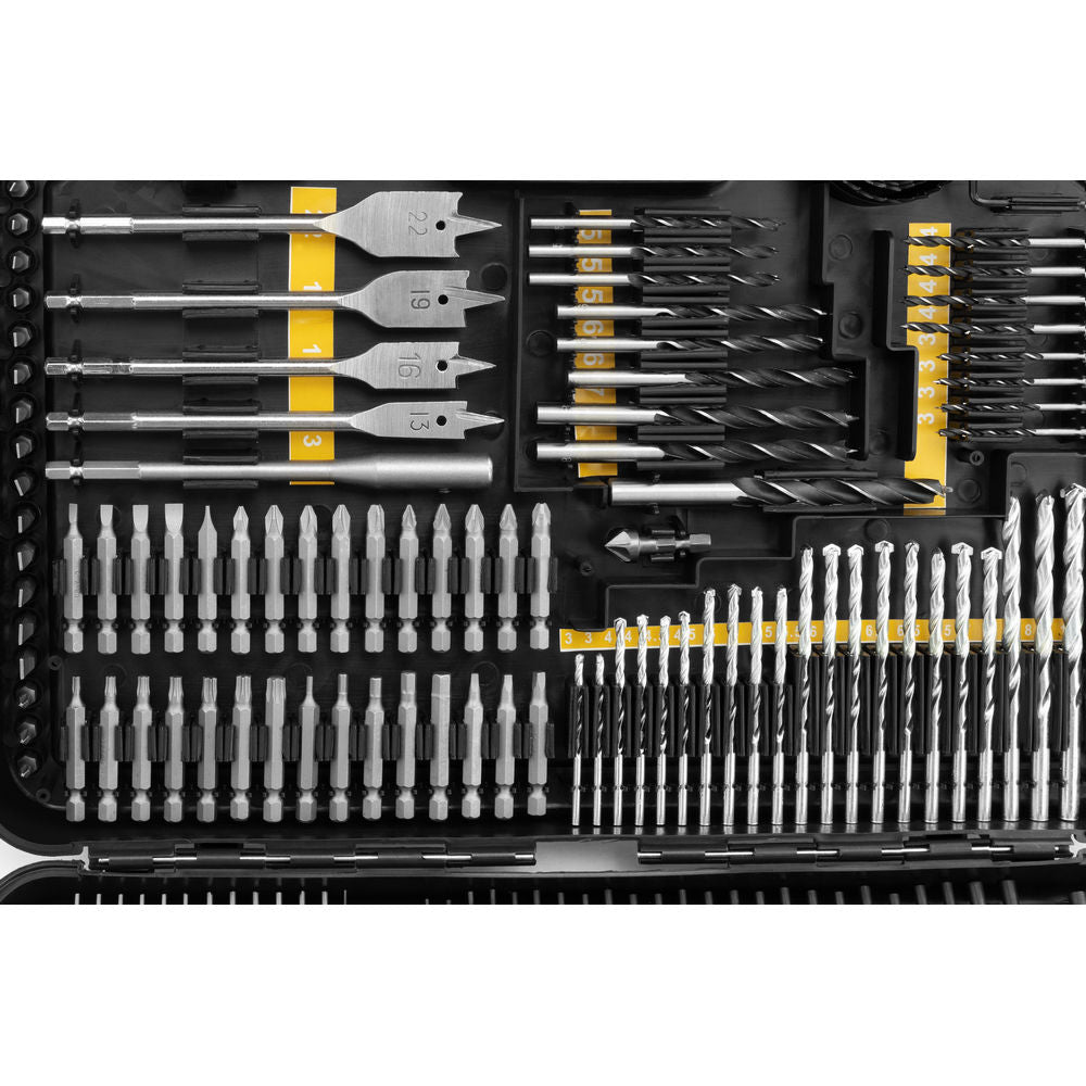 Certa 246 Piece Drill Bit Set