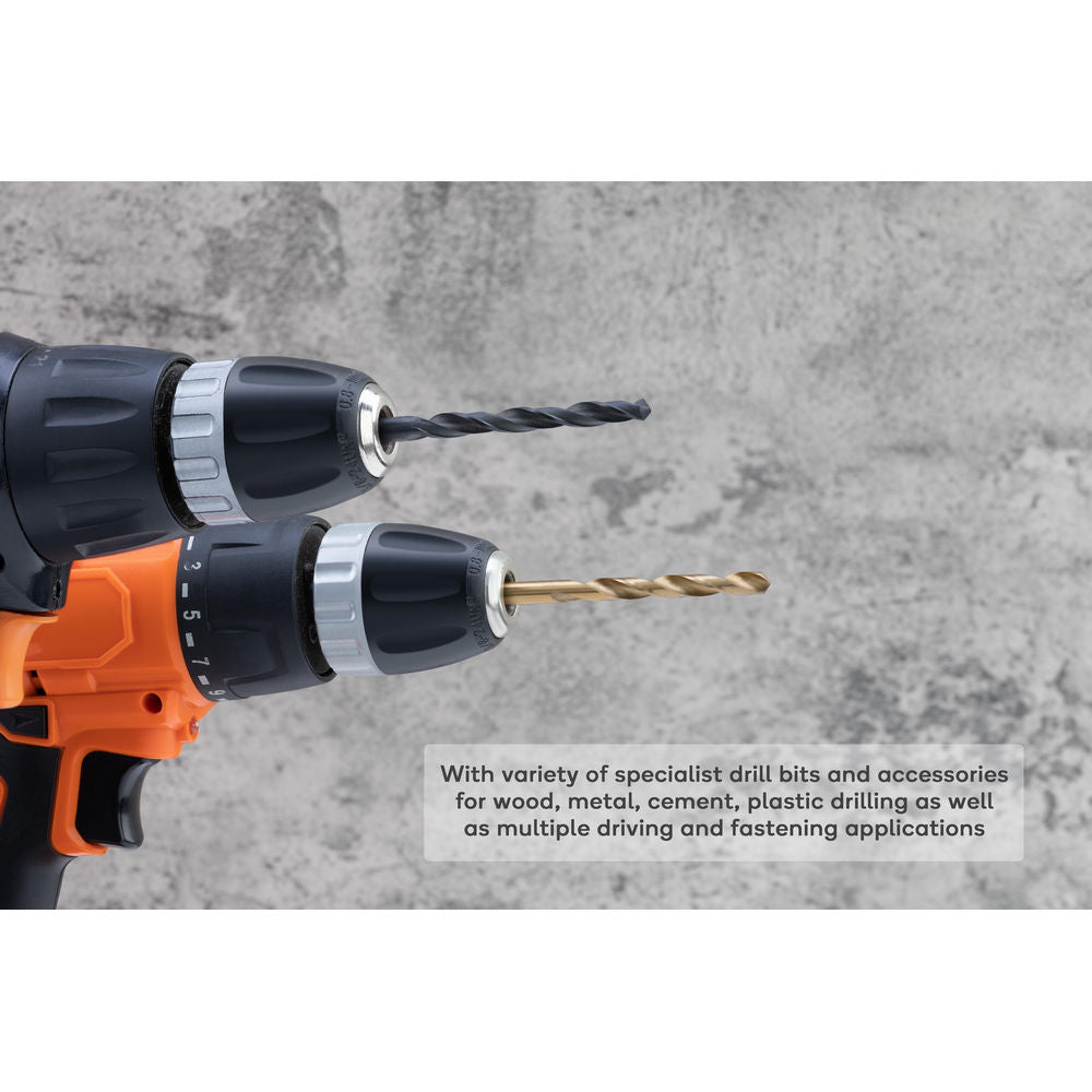 Certa 246 Piece Drill Bit Set