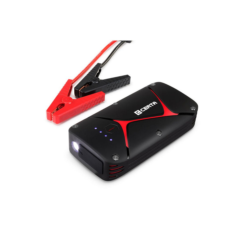 Certa 1,200A 16,000mAh Water Resistant Portable Jump Starter