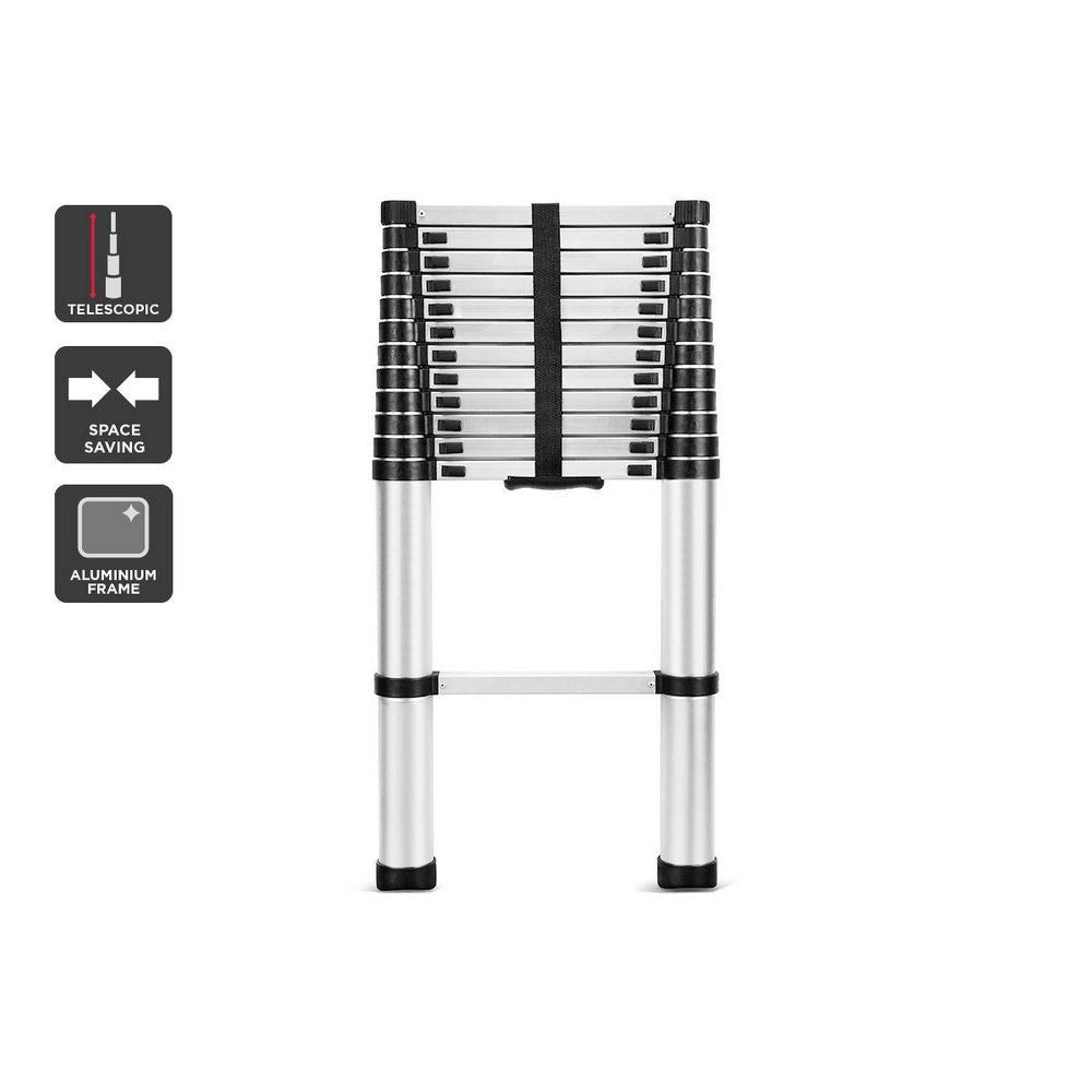 Certa 3.9m Telescopic Ladder