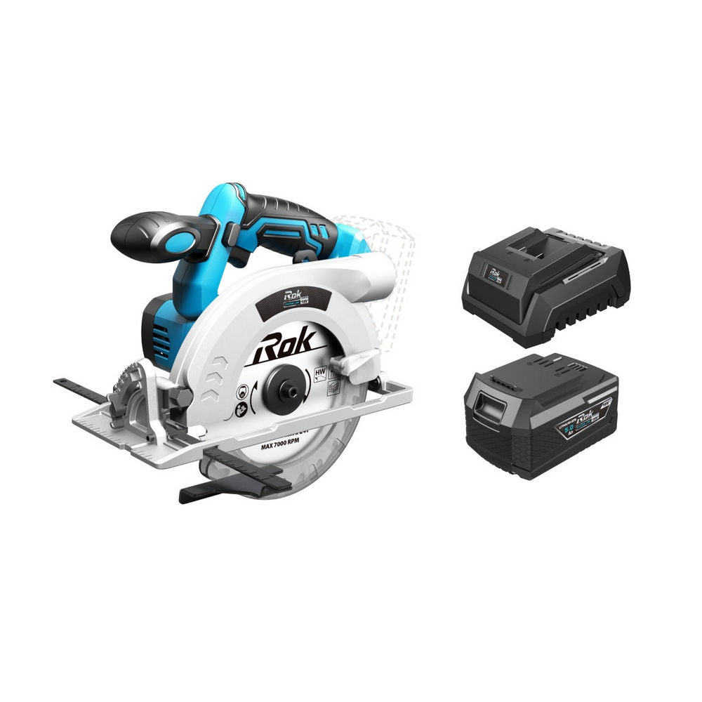 Certa compact circular online saw set