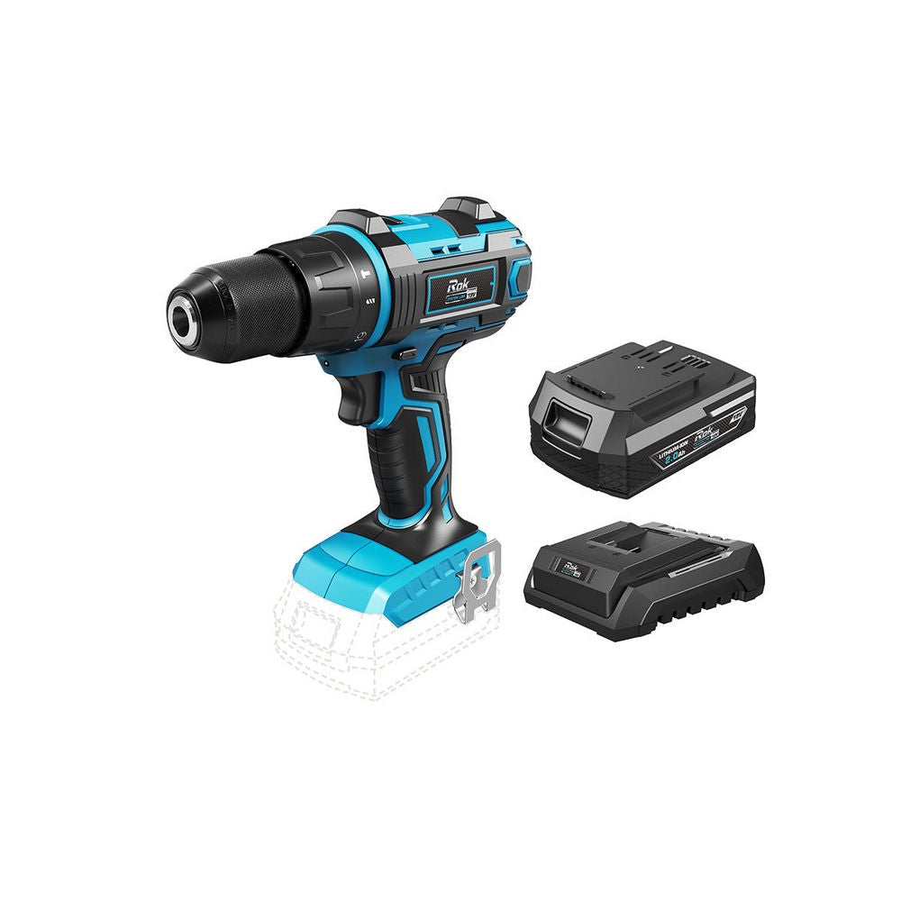 Rok 18v cordless drill new arrivals