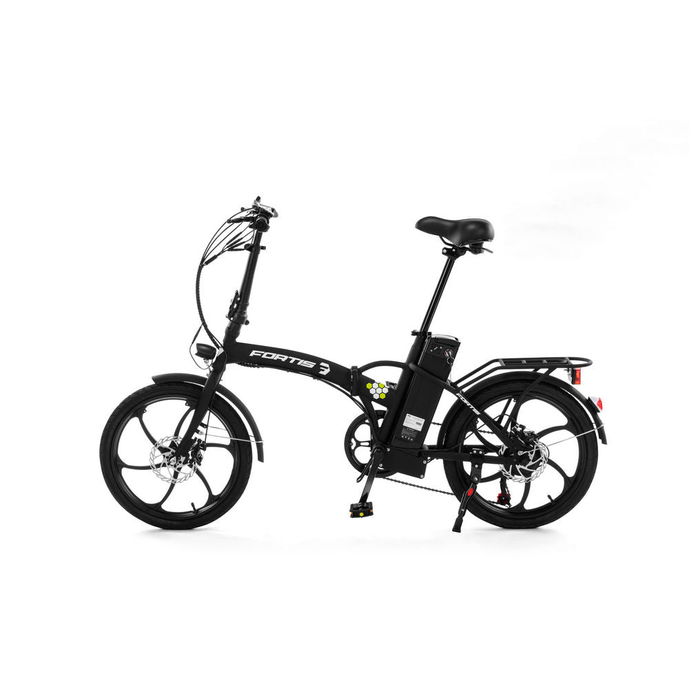 Fortis electric shop bike