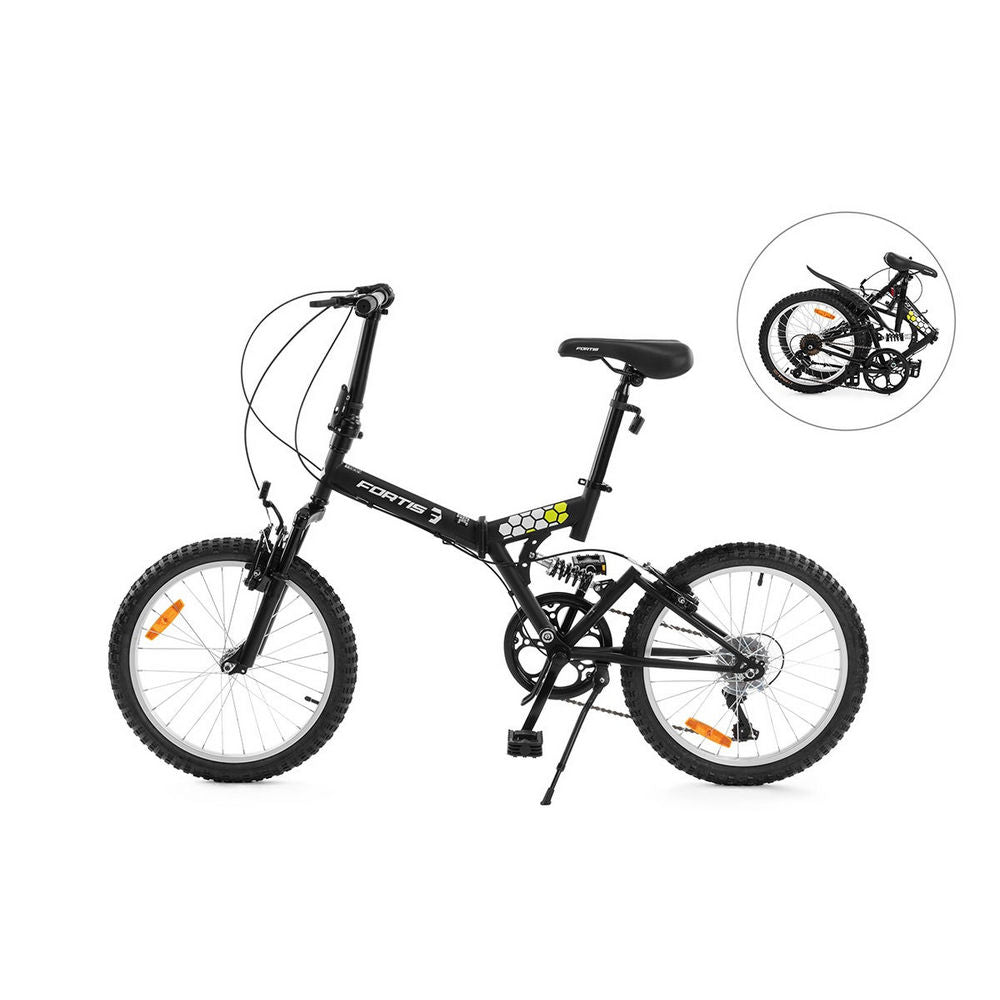 Fortis 2025 folding bike