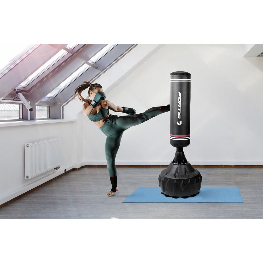 Fortis Home Gym Boxing Punching Bag Stand