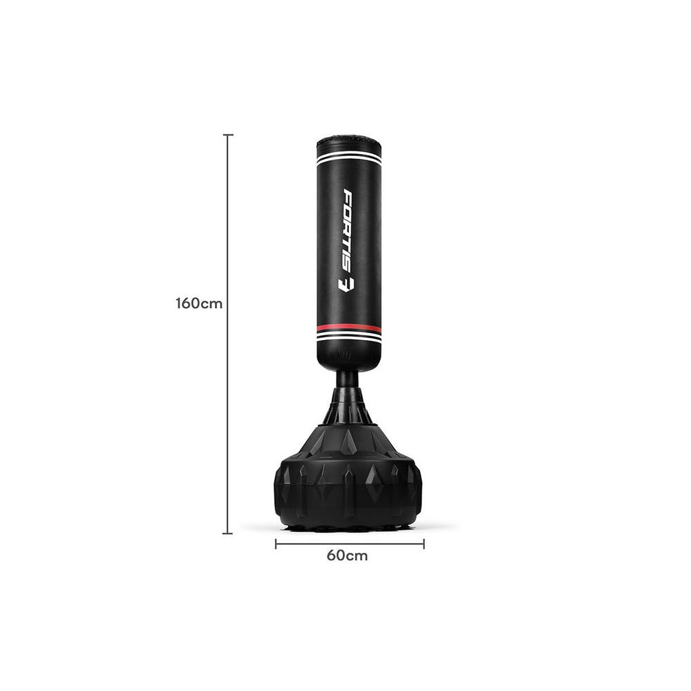 Fortis Home Gym Boxing Punching Bag Stand