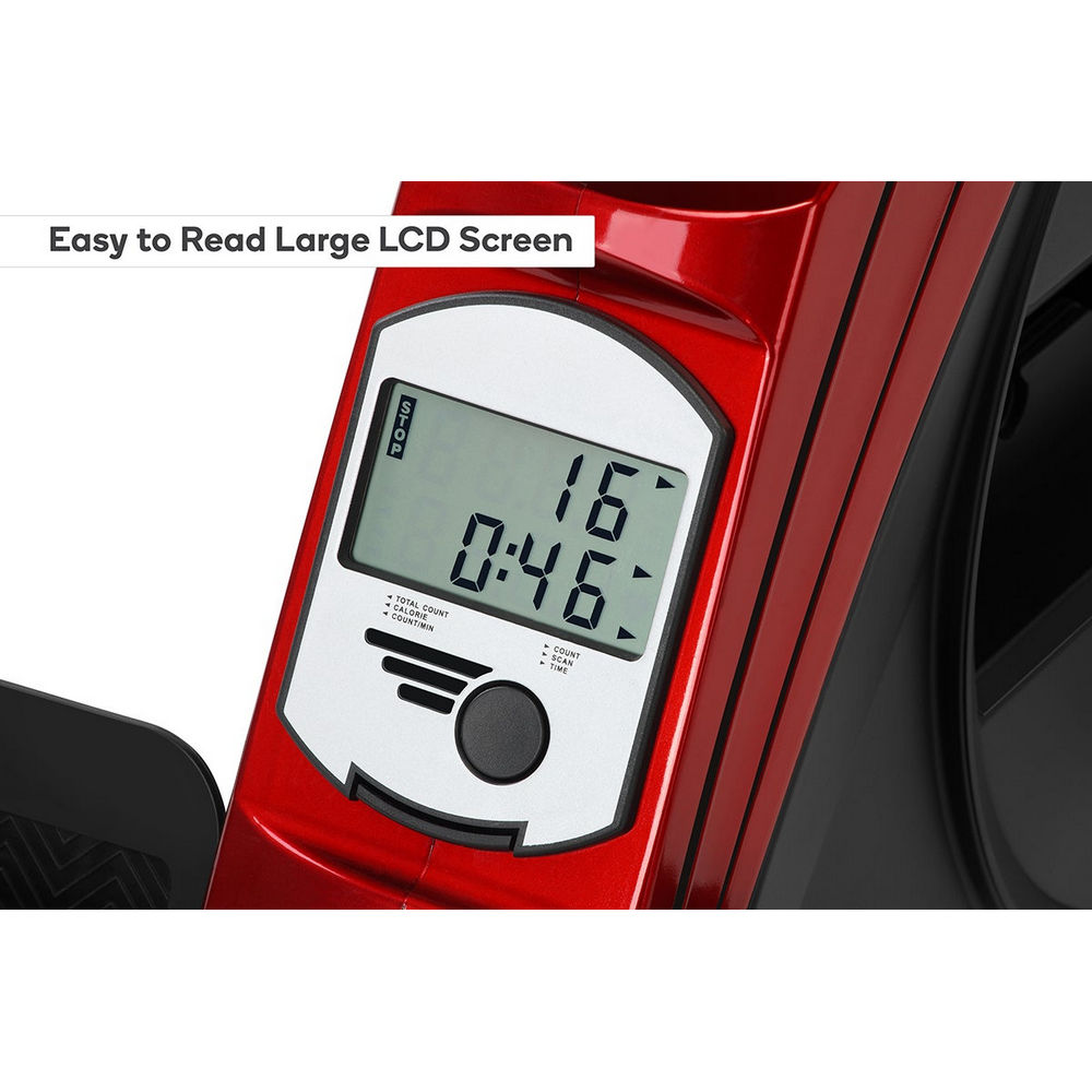 Fortis Foldable Mechanical Exercise Rowing Machine