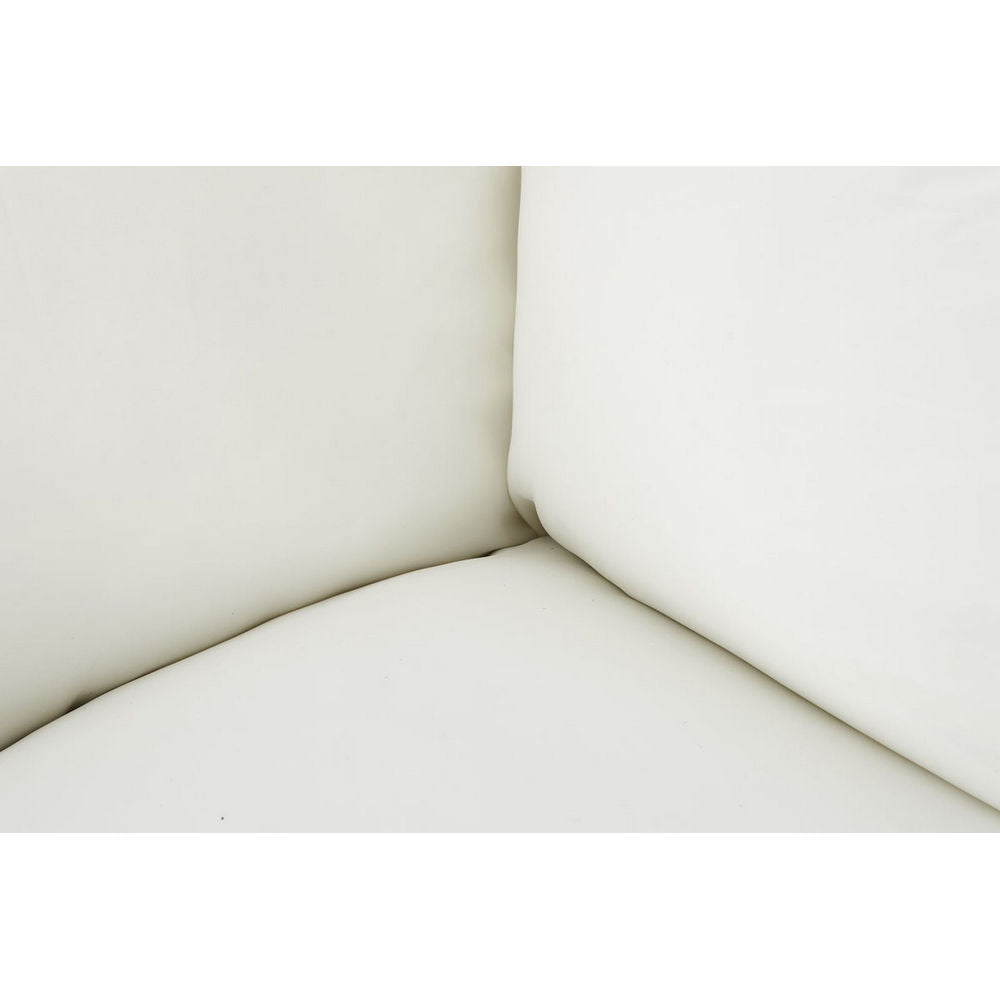 Shangri La Mackenzie Outdoor Furniture Egg Chair (Beige)