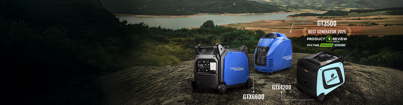 INVERTER GENERATORS