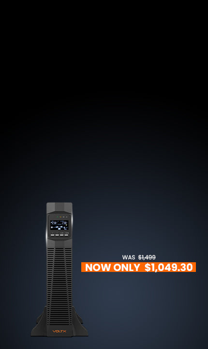 VoltX Back UPS Sale