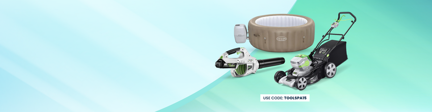 Power & Pamper Sale