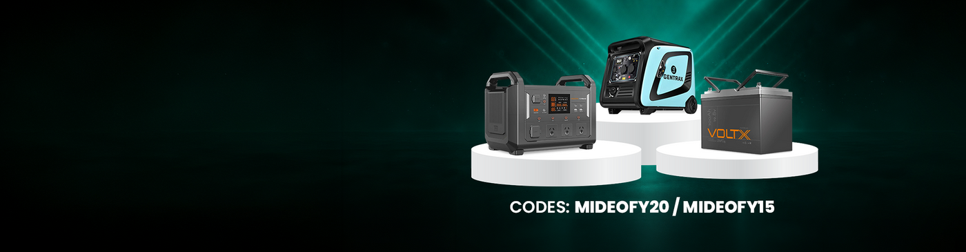 EOFY Mid-week Sale | 20% off on first 100, the rest gets 15% off