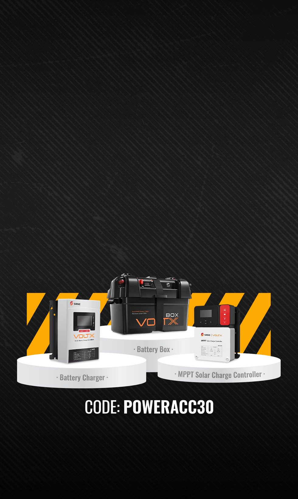 Power Your Setup Sale