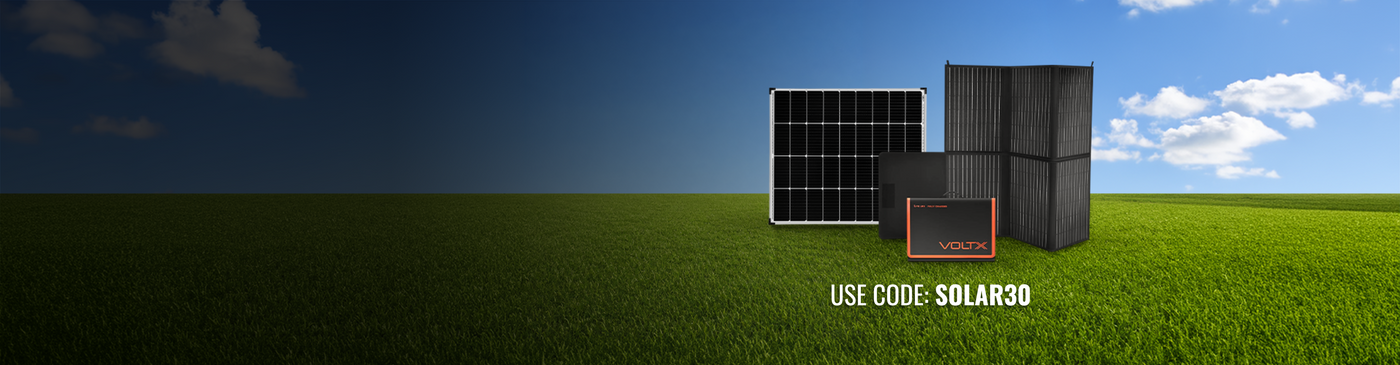 Solar Stock-Up Sale