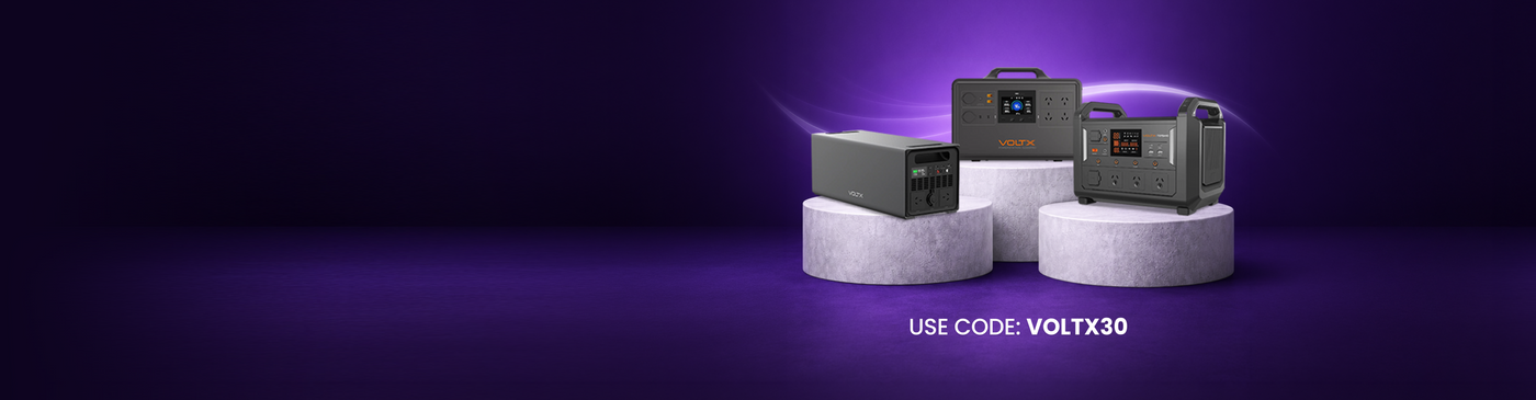 VoltX Power Station Sale