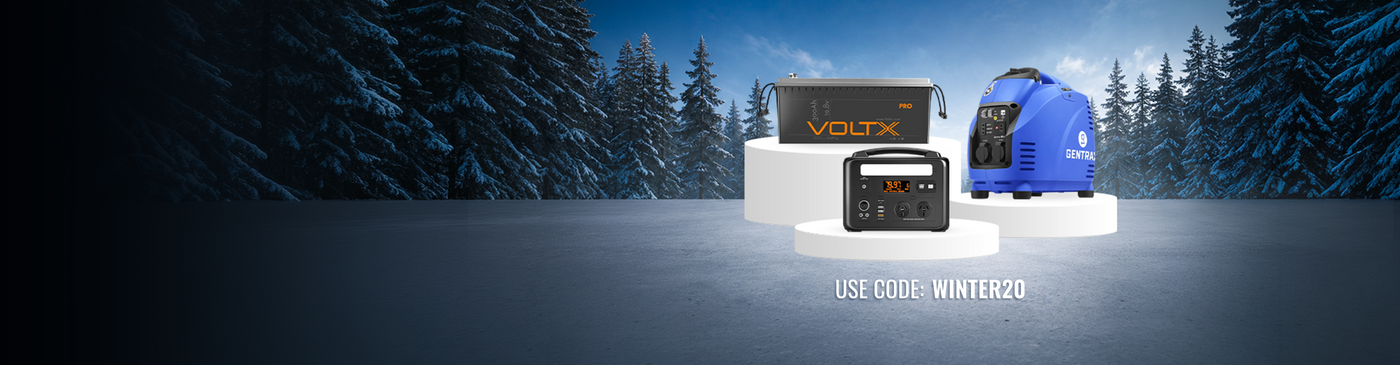 Winter Blast Sale