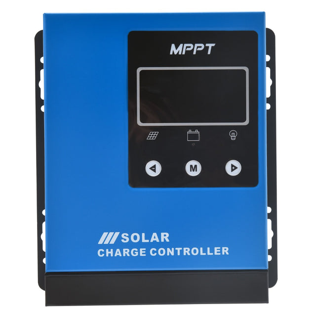 Solar Charge Controller 40A 12V/24V/36V/48V MPPT with Bluetooth