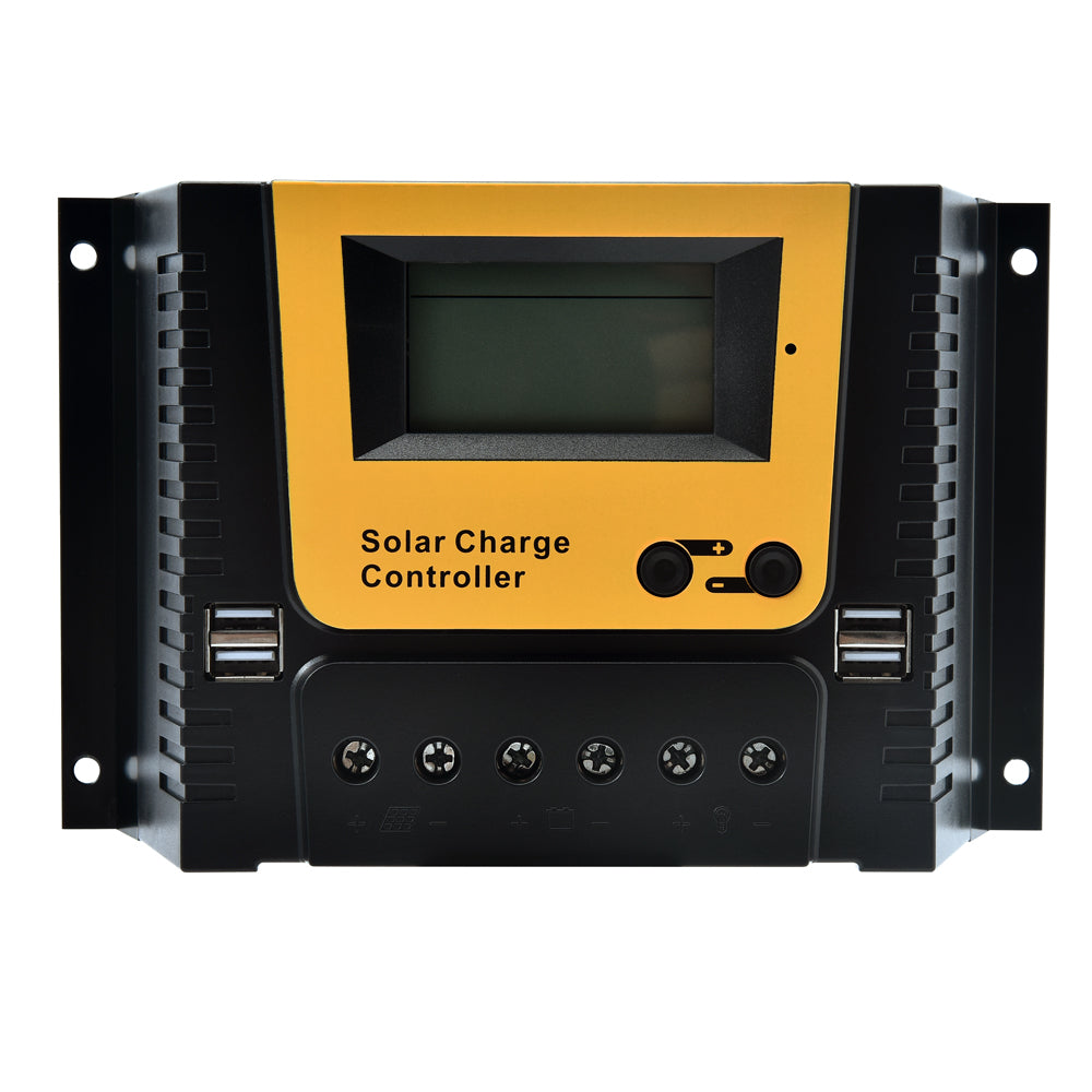 Solar Charge Controller 40A 12V/24V/36V/48V PWM