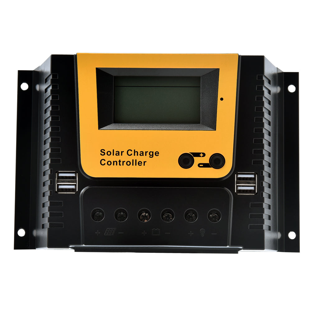 Solar Charge Controller 40A 12V/24V/36V/48V PWM