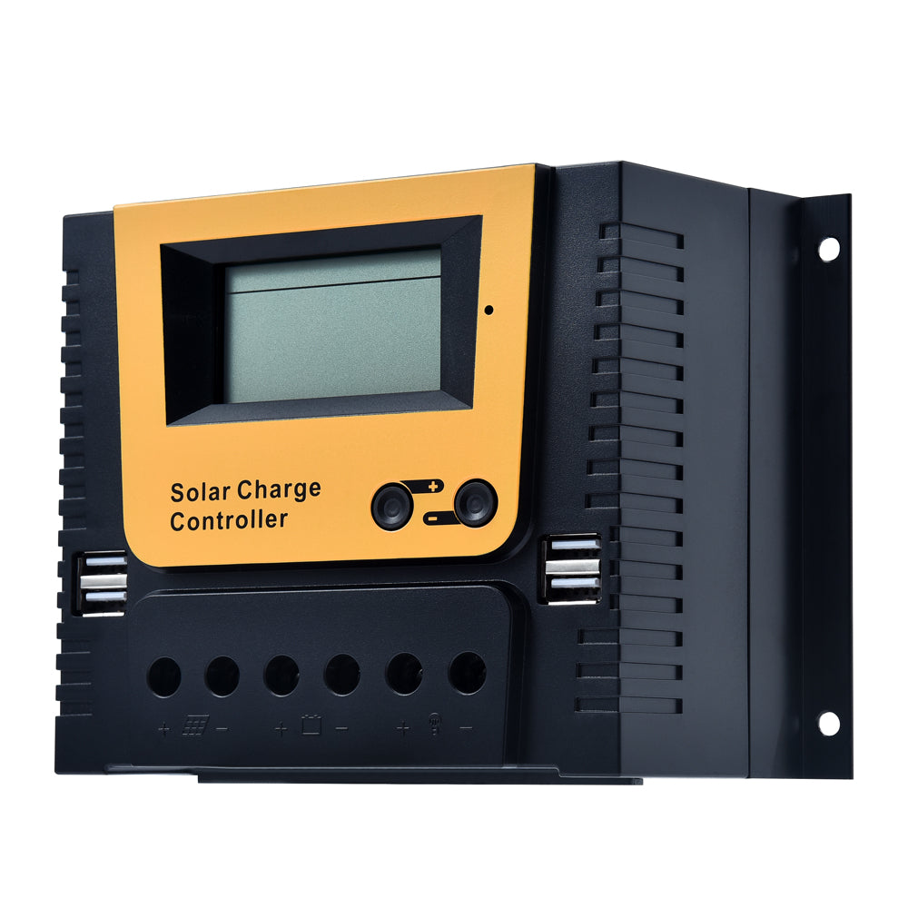 Solar Charge Controller 40A 12V/24V/36V/48V PWM
