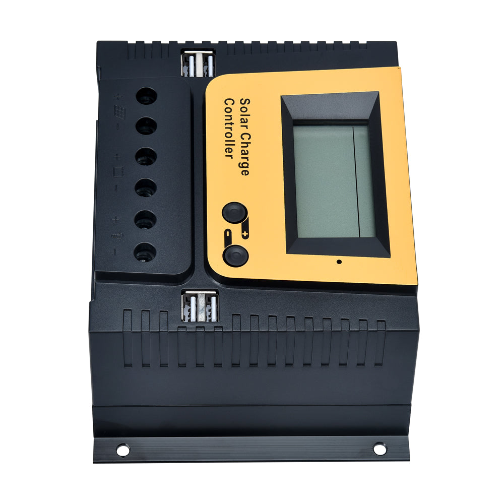 Solar Charge Controller 40A 12V/24V/36V/48V PWM