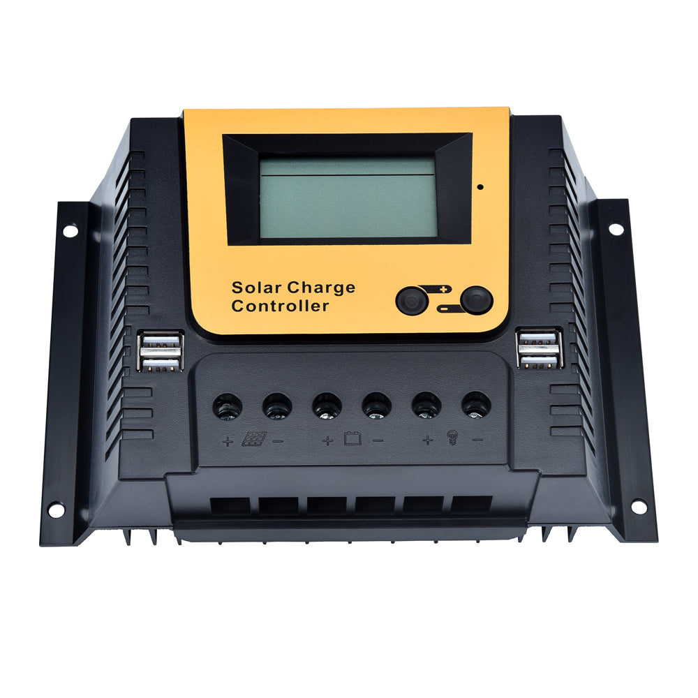 Solar Charge Controller 40A 12V/24V/36V/48V PWM