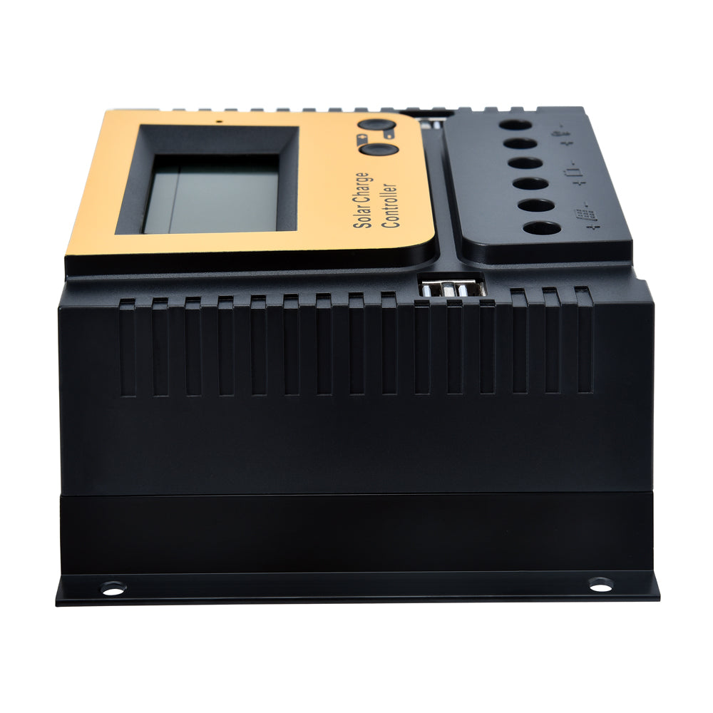 Solar Charge Controller 40A 12V/24V/36V/48V PWM