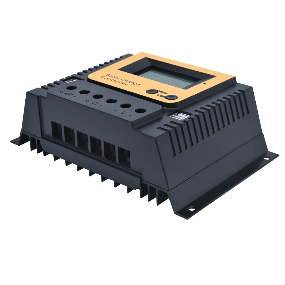 Solar Charge Controller 40A 12V/24V/36V/48V PWM