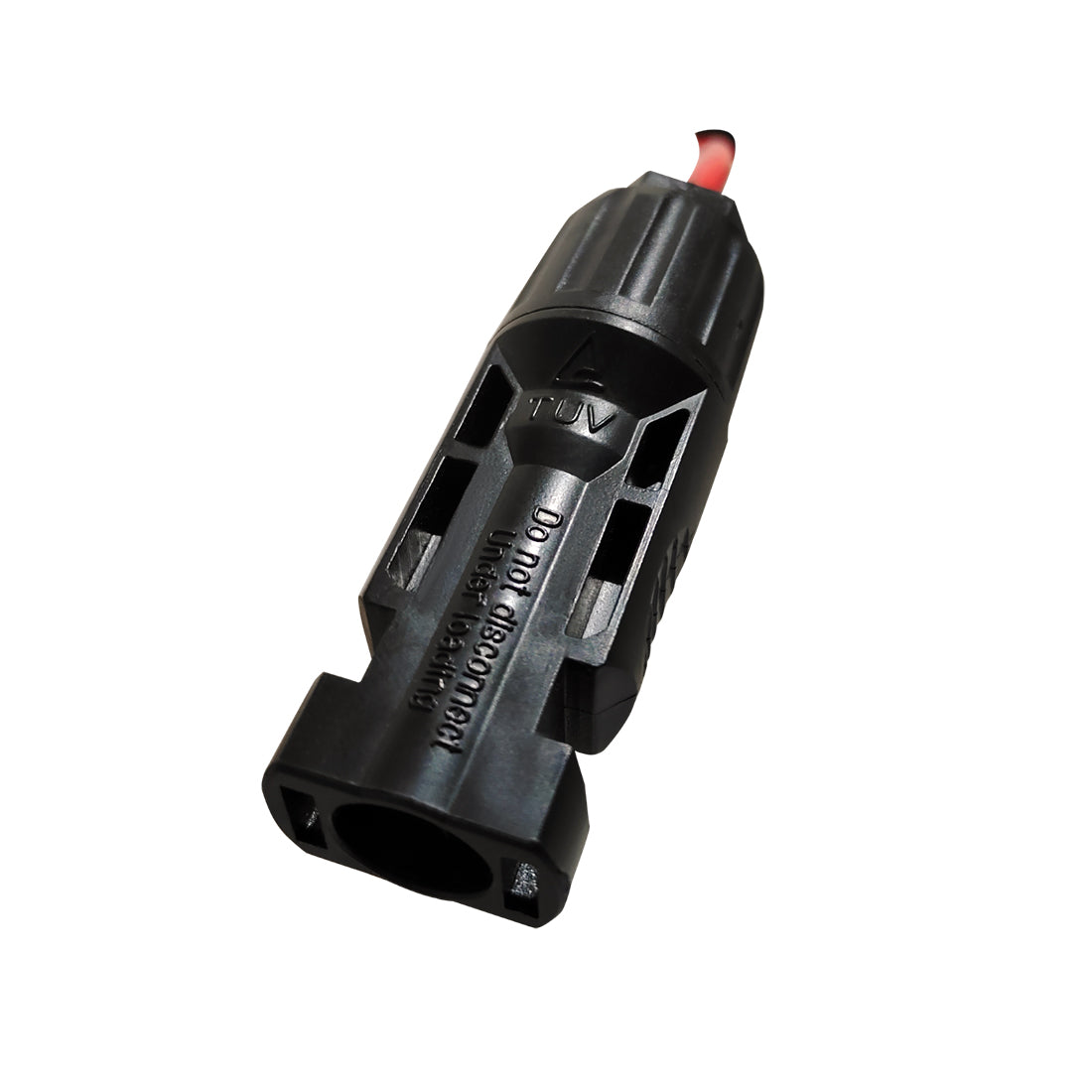 MC4 Connector Plug DC5521 Adapter Copper Core Wire Cable 1.5m