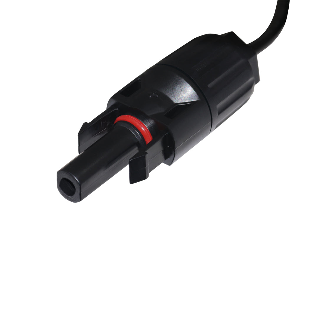 MC4 Connector Plug DC5521 Adapter Copper Core Wire Cable 1.5m