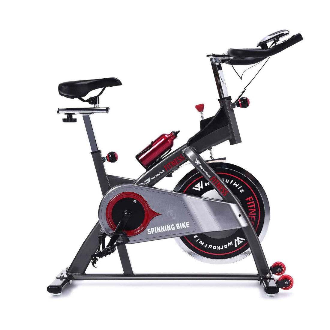 Fortis 13kg flywheel discount exercise