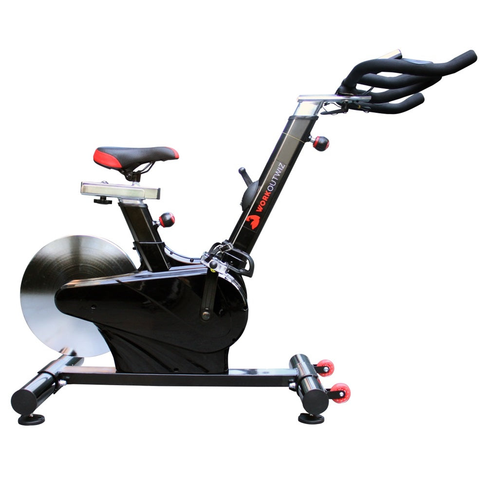 18kg flywheel spin clearance bike